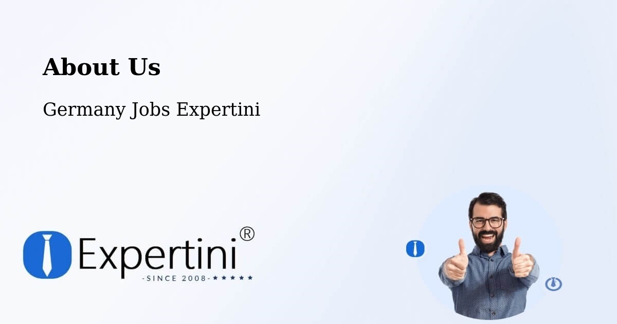 About Expertini Recruitment Platform  – Simmerath - Simmerath, Germany Jobs Expertini