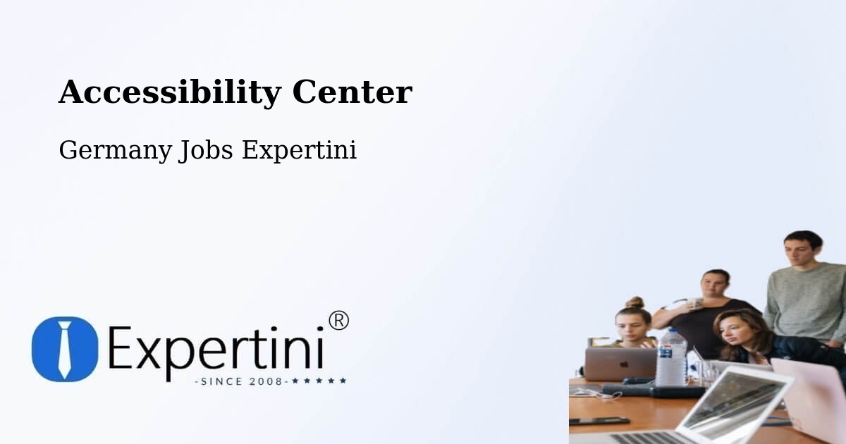 Accessibility Statement – Simmerath - Germany Jobs Expertini
