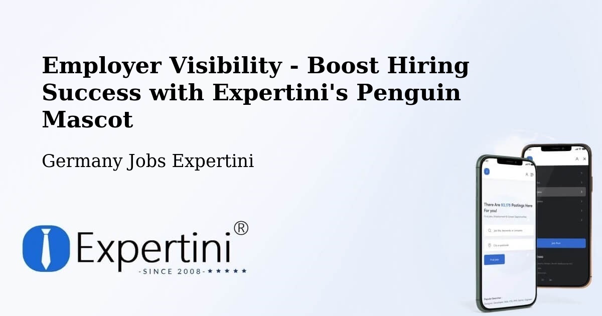 CV and Resume Visibility Optimization – Simmerath - Germany Jobs Expertini